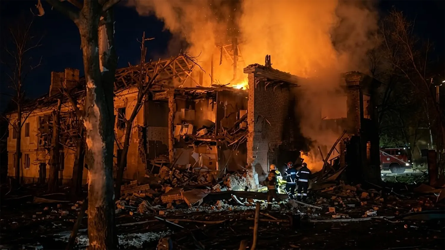 The Staggering Financial and Human Cost of the Russia-Ukraine War, 4 Years In