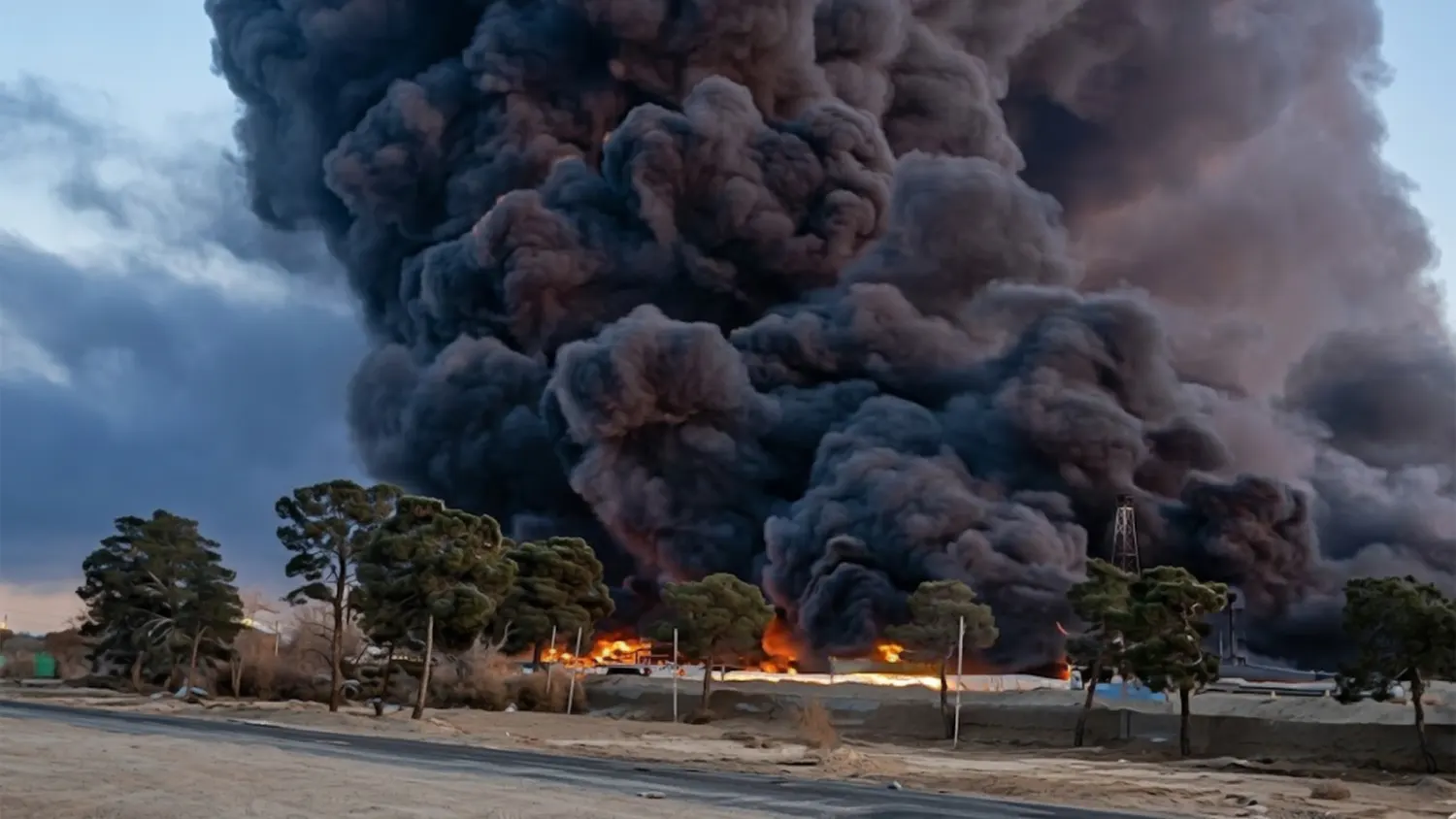 Iran Strikes Kuwait and Bahrain, The Gulf Is No Longer Watching From the Sidelines