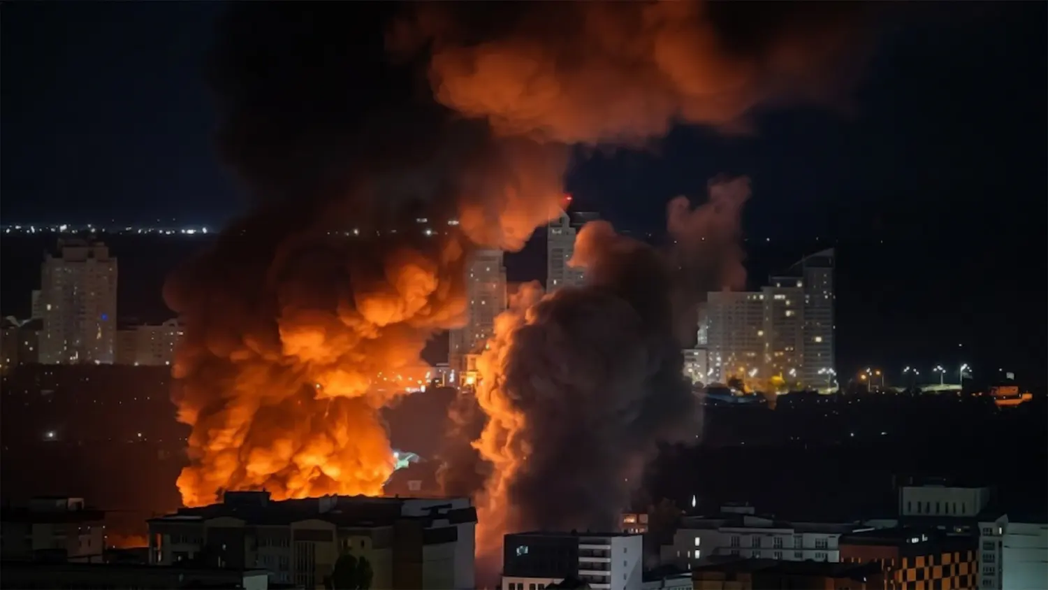 Russia Is Running Out of Ground to Take, So It’s Bombing the Sky Instead