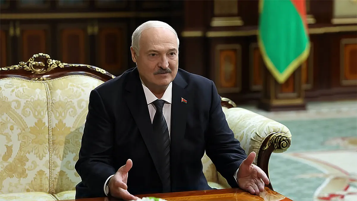 Lukashenko Backs Putin After Quietly Caving to Kyiv’s Ultimatum