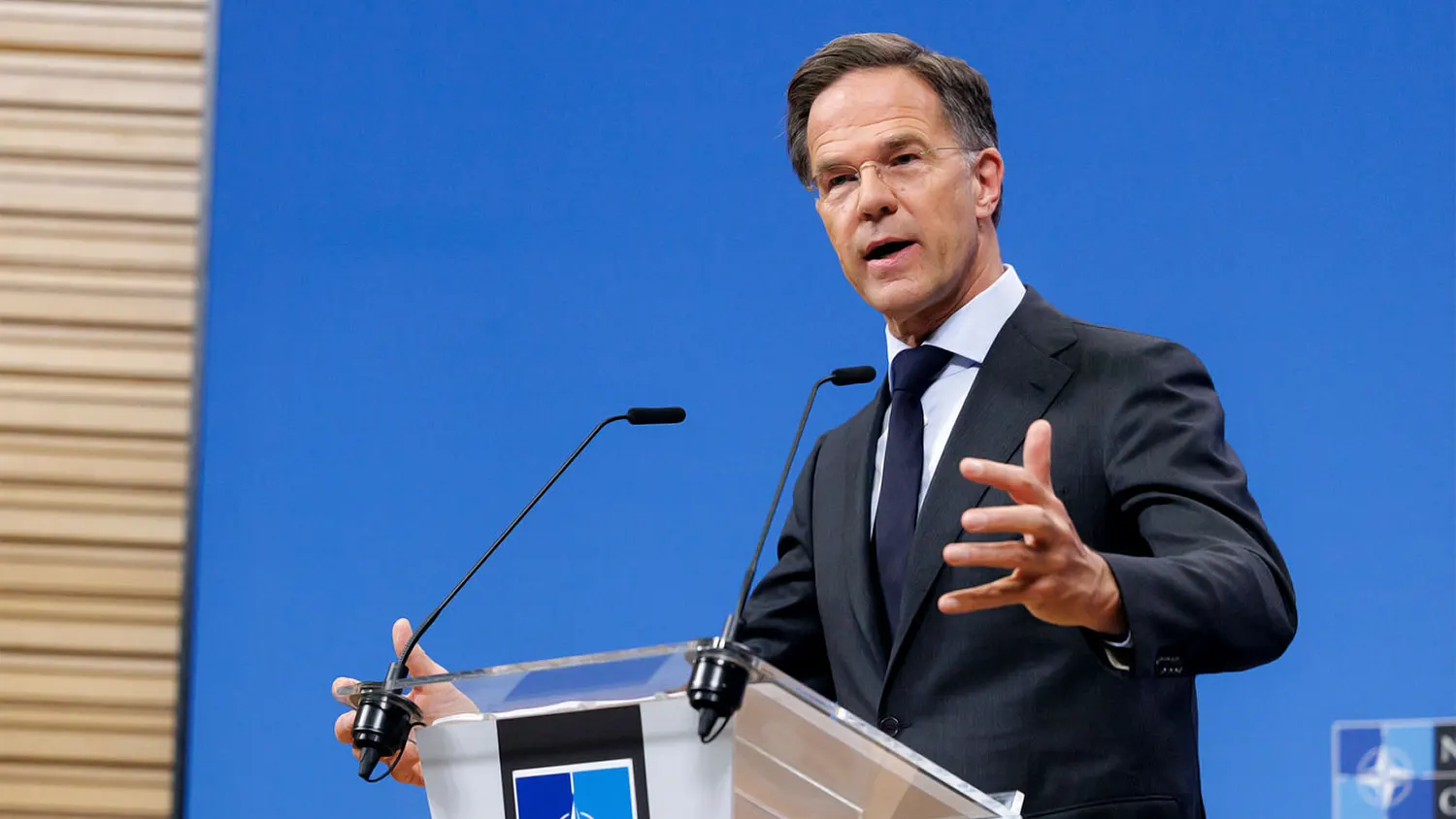 NATO Chief Mark Rutte Goes to Washington And NATO’s Future Rides on the Pitch
