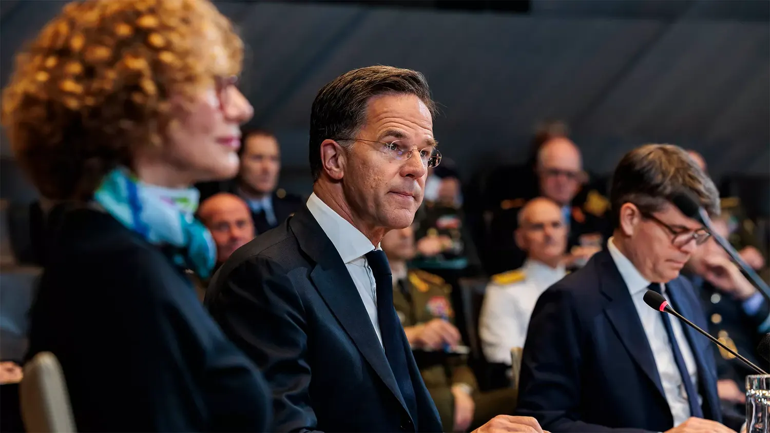 NATO Just Called Putin by His First Name And That Changes Everything