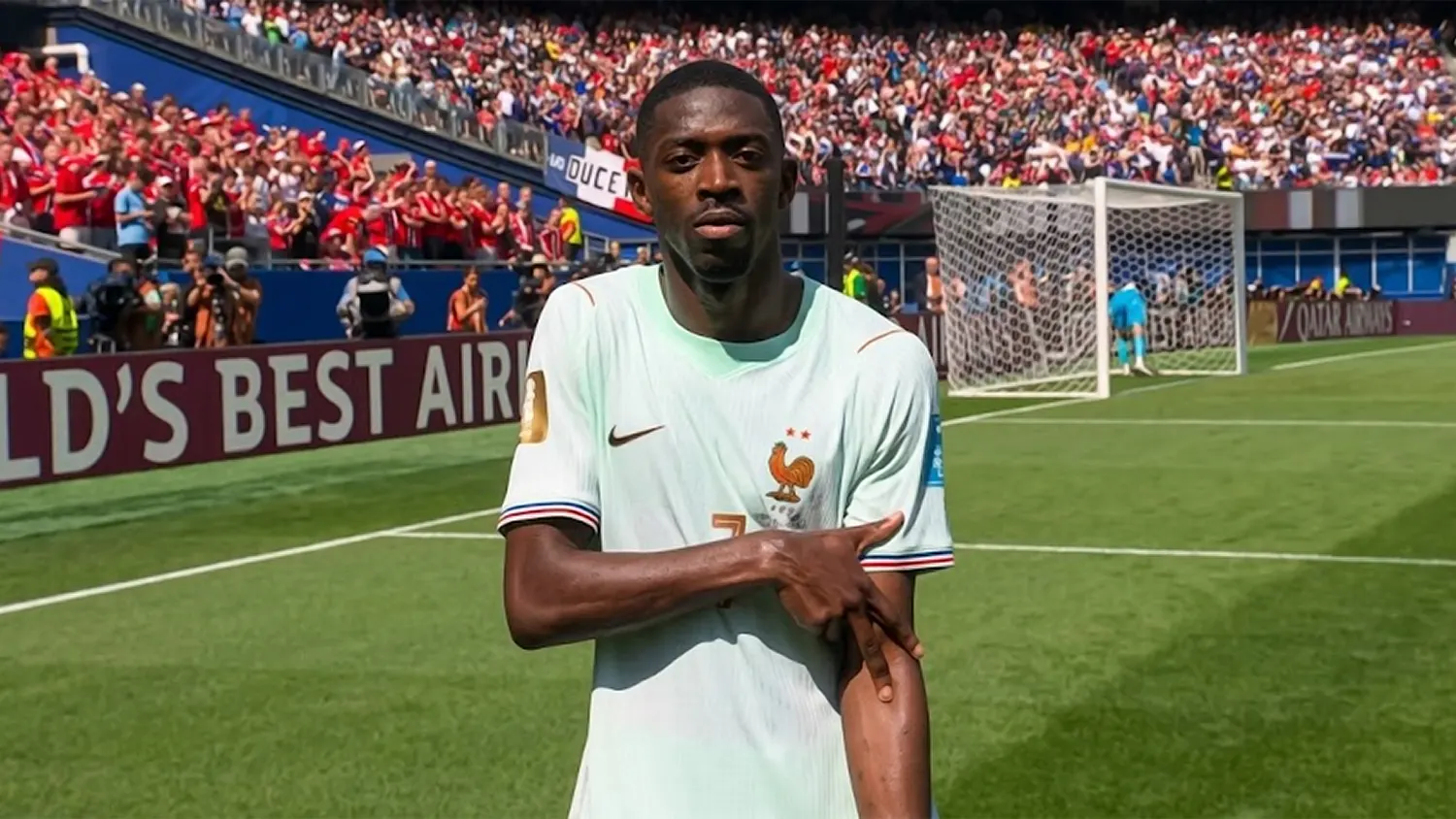 France, Belgium and Spain Cruise Into World Cup Knockouts as Egypt, Cabo Verde Make History