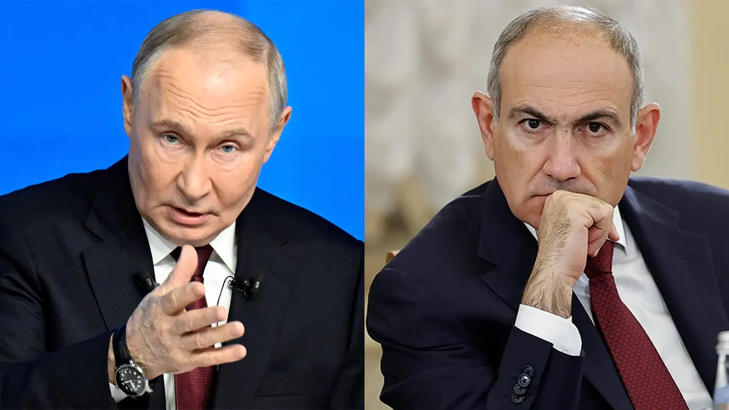 How Russia Tried to Bully Armenia Into Submission and Lost