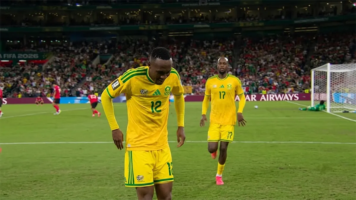 South Africa Make World Cup History as Brazil and Mexico Dominate Group Stage Finale