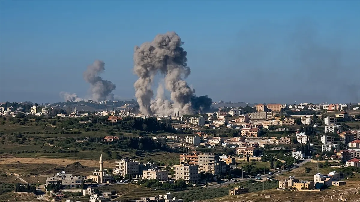 Ceasefire at Dawn, Airstrikes by Midnight, Southern Lebanon Is Unraveling Again