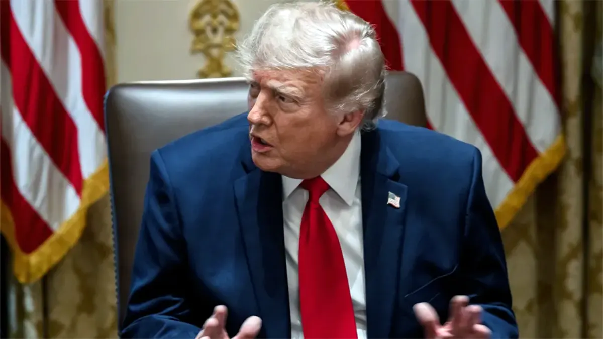 The Trump Tariff Wall Is Back, This Time Built on a Forced Labor Argument