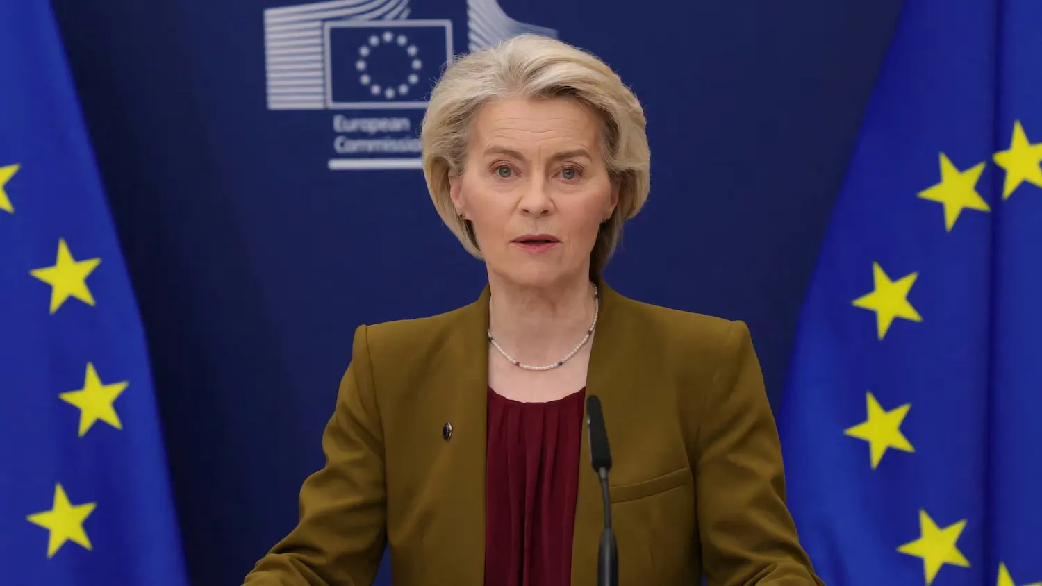 The EU Just Unveiled Its 21st Sanctions Package Against Russia, The Pressure Has Never Been This Broad