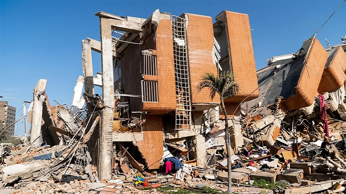 Venezuela Earthquake Death Toll Rises as Rescue Race Continues