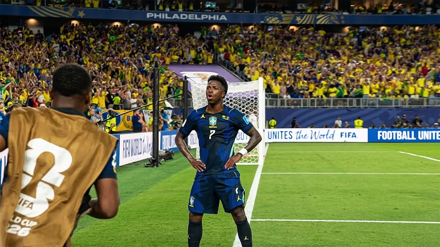 Brazil Dominates, USA Advances as World Cup Group Stage Drama Intensifies