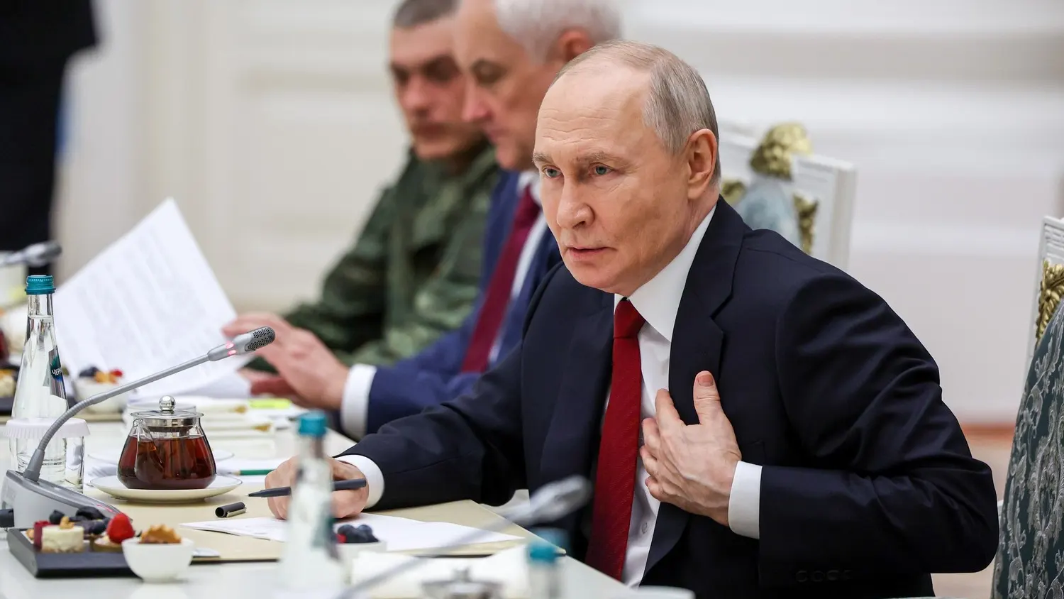 Putin Said NATO Will Never Defeat Russia. Here’s What He Actually Means and Whether History Backs Him Up