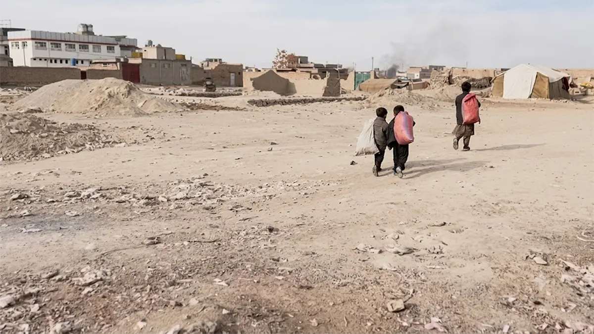 Afghanistan’s Humanitarian Crisis Deepens as Millions Struggle to Survive