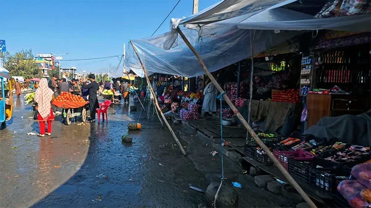 Why Afghanistan’s Economy Remains Stuck Despite Relative Stability