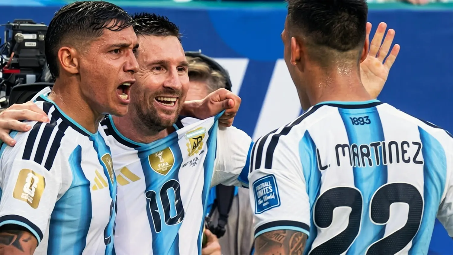 Argentina Survive Cabo Verde Scare as 2026 World Cup Round of 16 Is Set