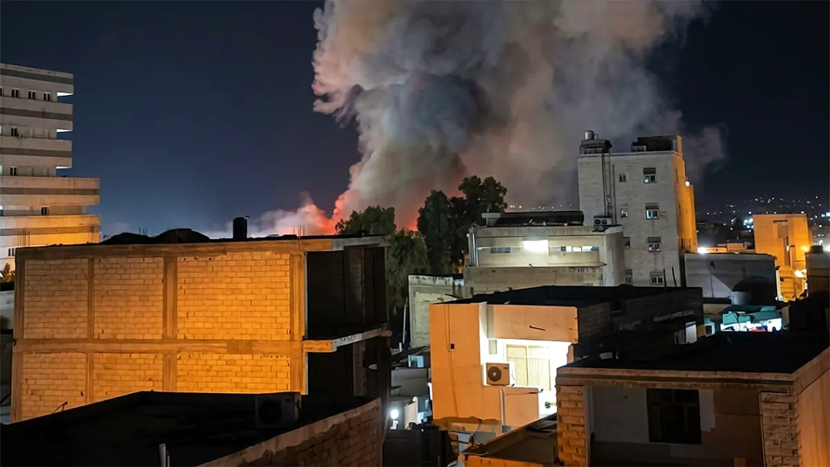 U.S.-Iran Conflict Escalates After Strait of Hormuz Strikes Trigger Regional Retaliation
