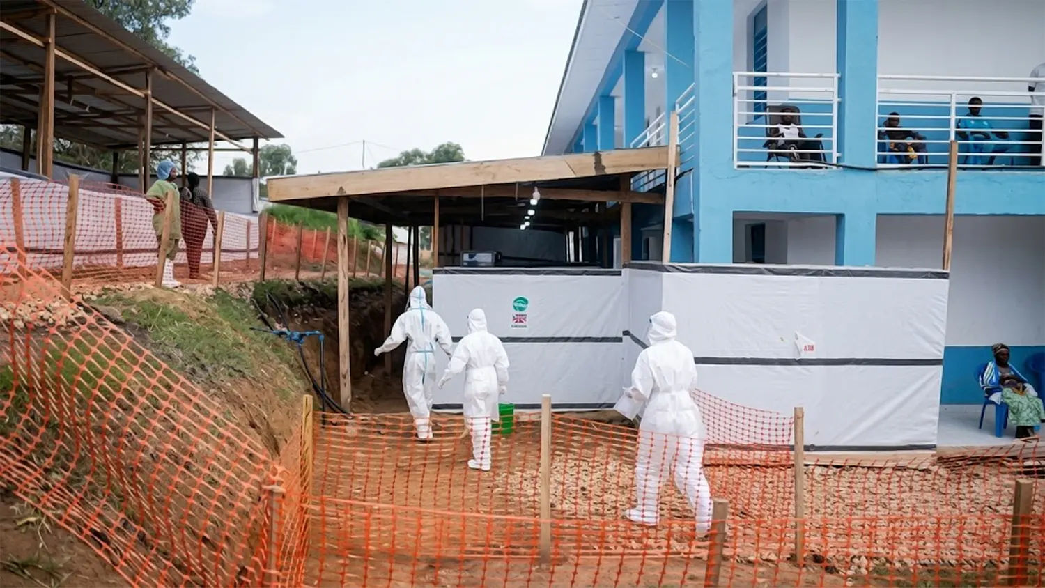 World’s Largest Bundibugyo Ebola Outbreak Nears 1,800 Cases as Experimental Vaccines Race Against Time