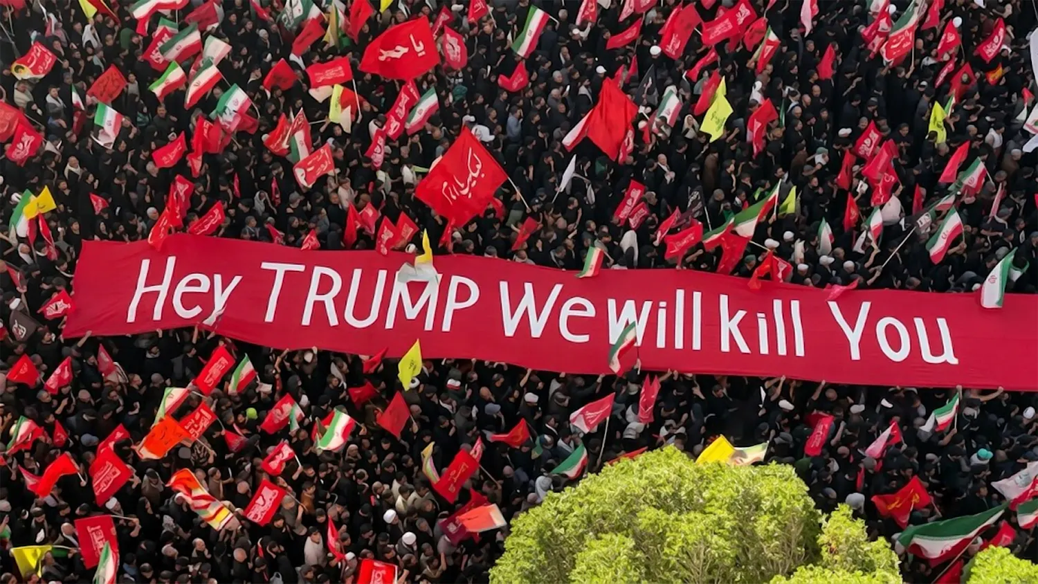 Trump’s “Locked and Loaded” Iran Post: The Real Story Behind the Threat