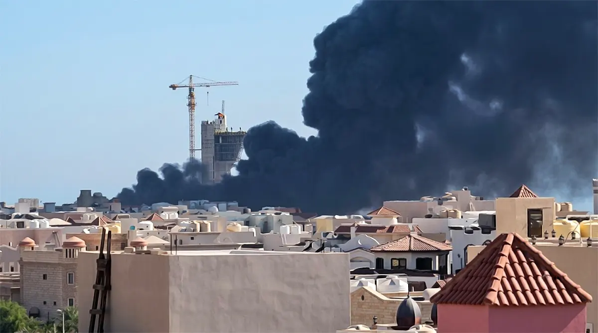 The U.S.-Iran Conflict Has Turned Into a Full-Scale Regional War