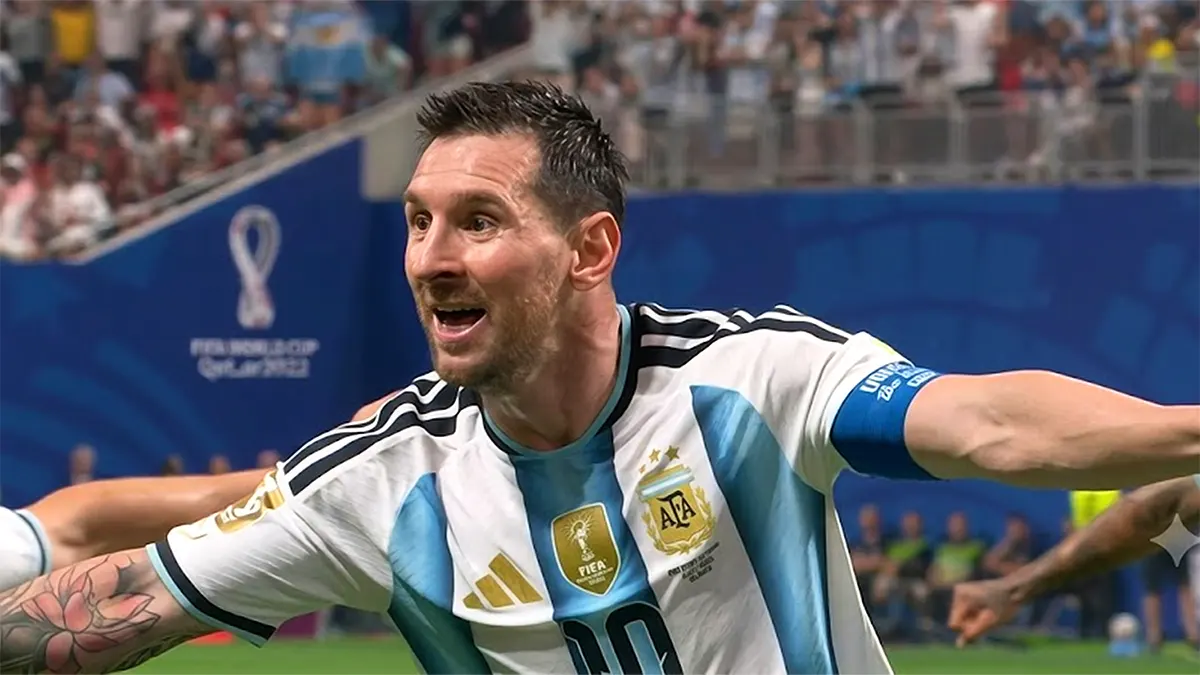 Argentina Complete Historic Comeback as Switzerland Sets Up Quarter-Final Clash