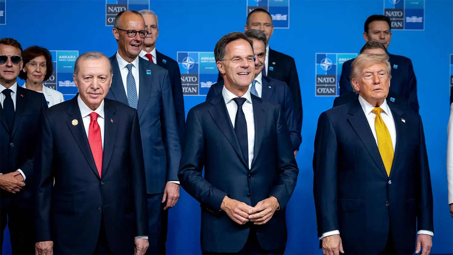 Denmark Says "Not for Sale": Trump's Greenland Demands Rattle NATO Summit
