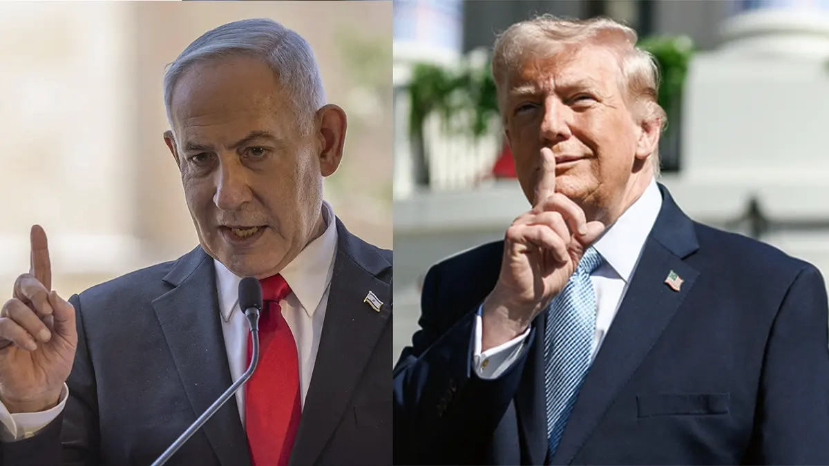 Netanyahu and Trump: Inside the F-35 Standoff Over Turkey