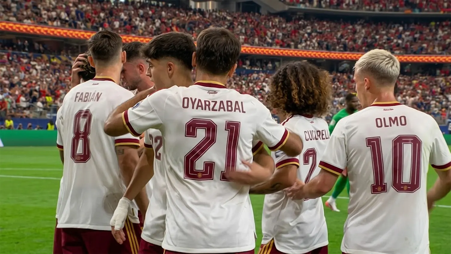 Spain Reaches 2026 FIFA World Cup Final After Shutting Down France 2-0
