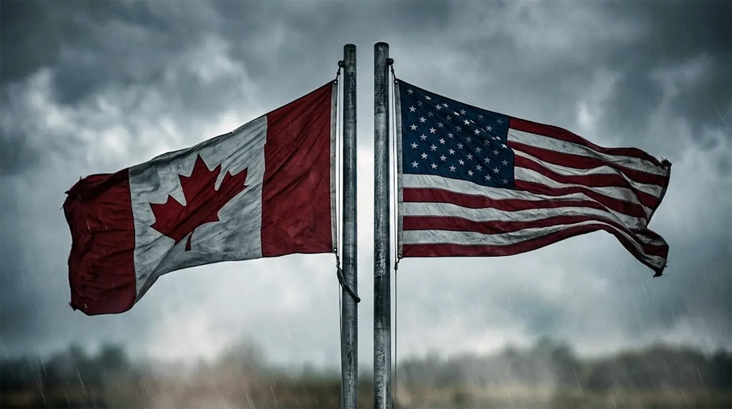 Canada and the U.S. Just Walked Away From a Trade Deal