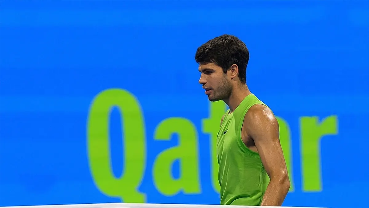 Carlos Alcaraz Confirms US Open Return After Four-Month Injury Layoff