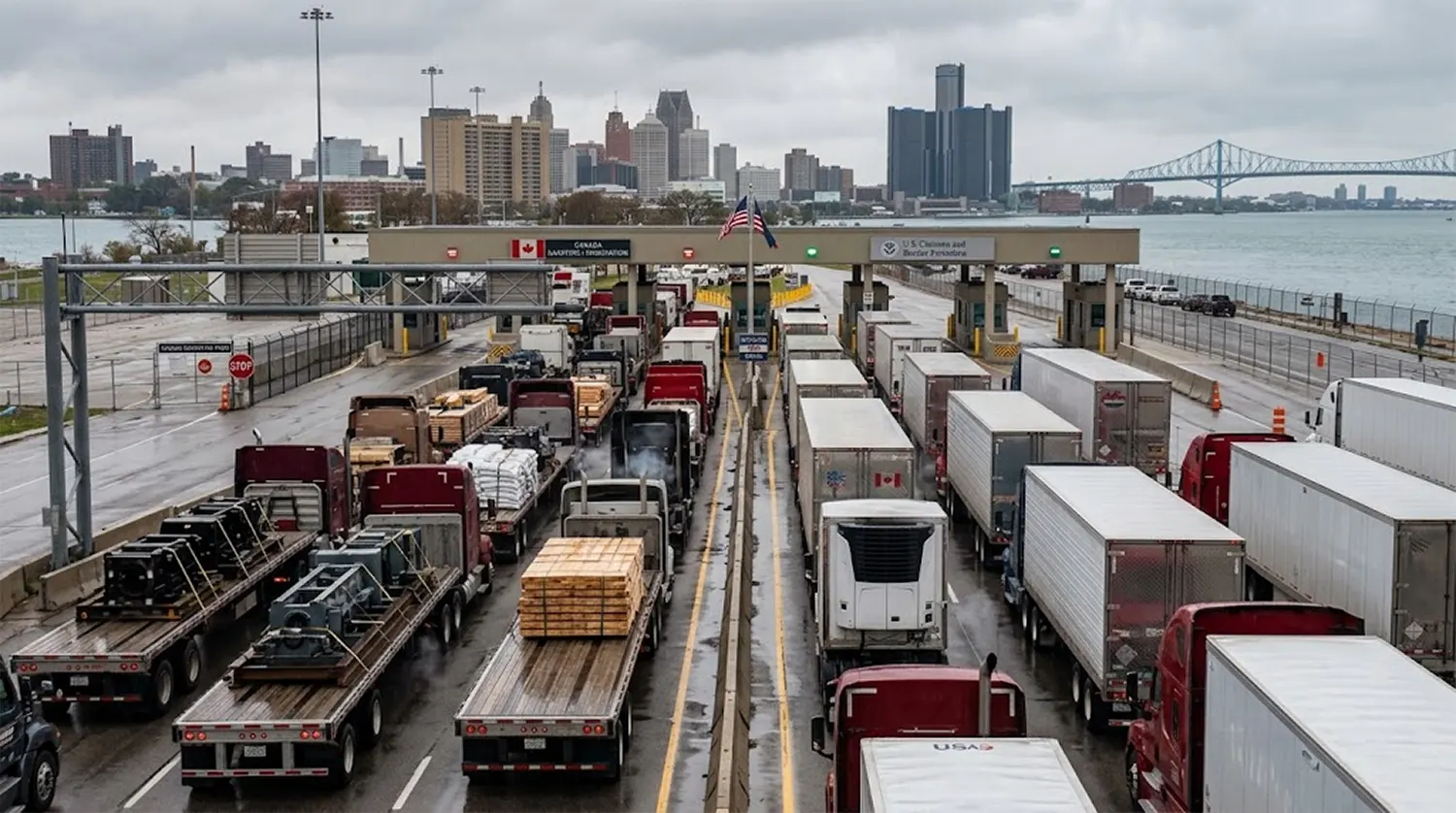 Canada Hits $20 Billion of U.S. Imports With Dollar for Dollar Tariffs