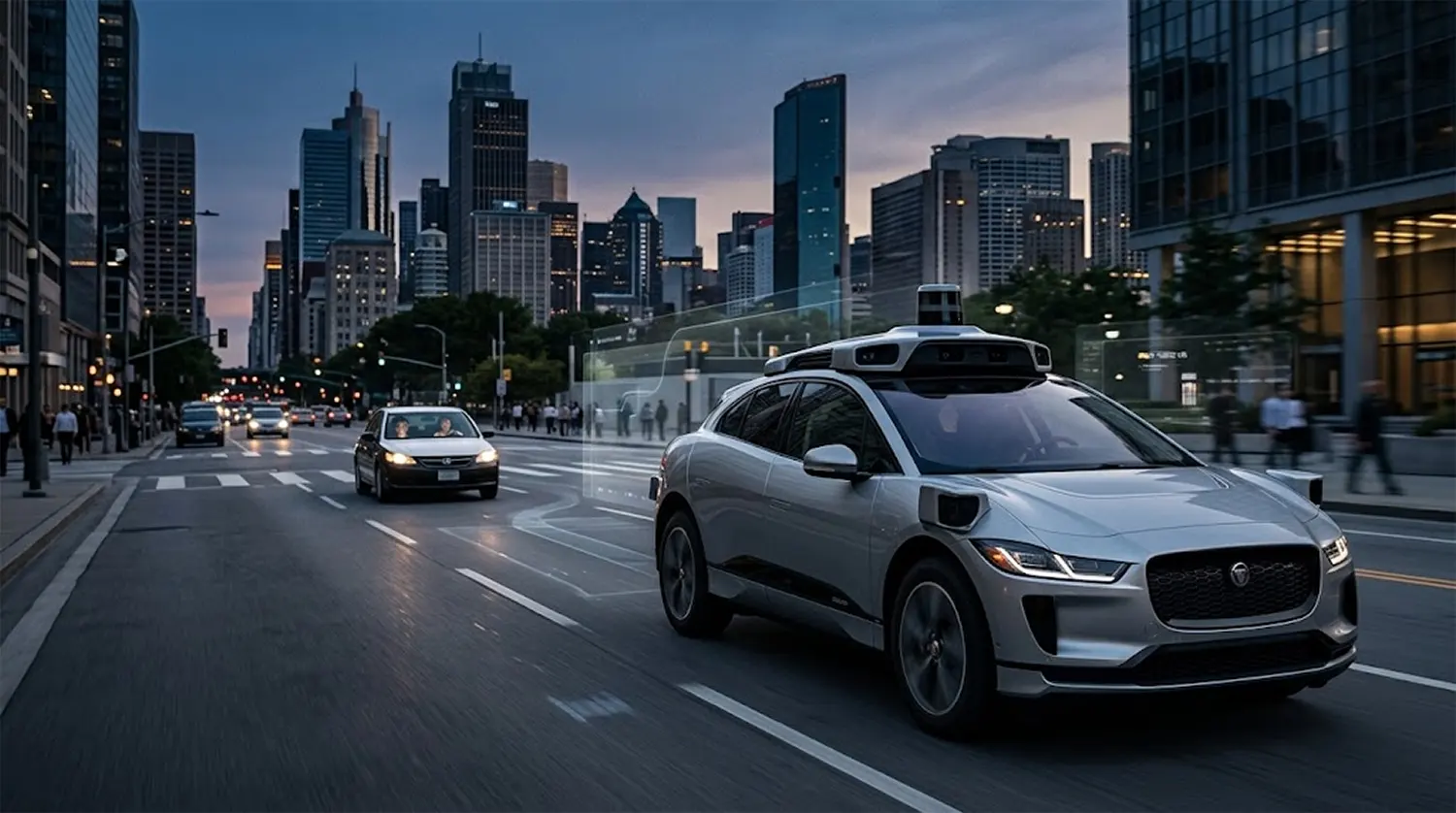 Uber Cuts 3,300 Jobs as It Shifts Billions Toward Robotaxis