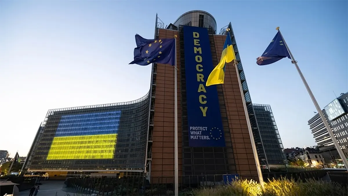 EU Leaders Call Leipzig Drone Plot “State-Sponsored Terrorism,” Vow Tougher Response to Russia