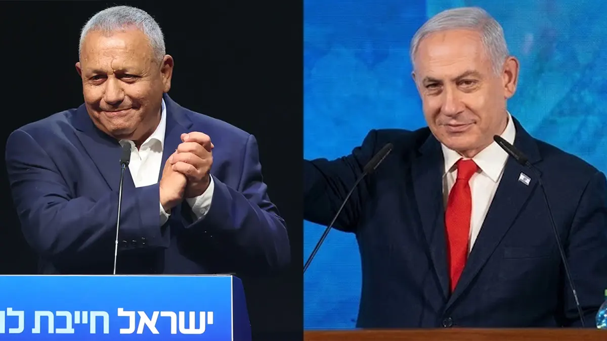 Israel’s Election Leaves Netanyahu and Eisenkot Stuck Short of a Majority